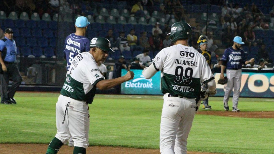 Jalisco tuvo la revancha y esta vez venció 13-5