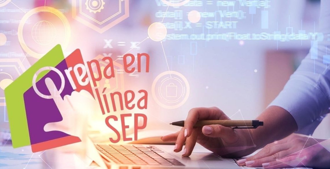 SEP: Conoce TODO lo necesario para estudiar la prepa en línea GRATIS