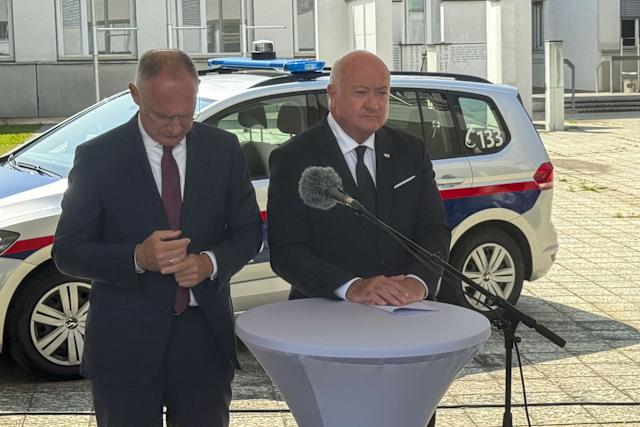 Tiroteo en Austria deja diez muertos y luto nacional de tres días