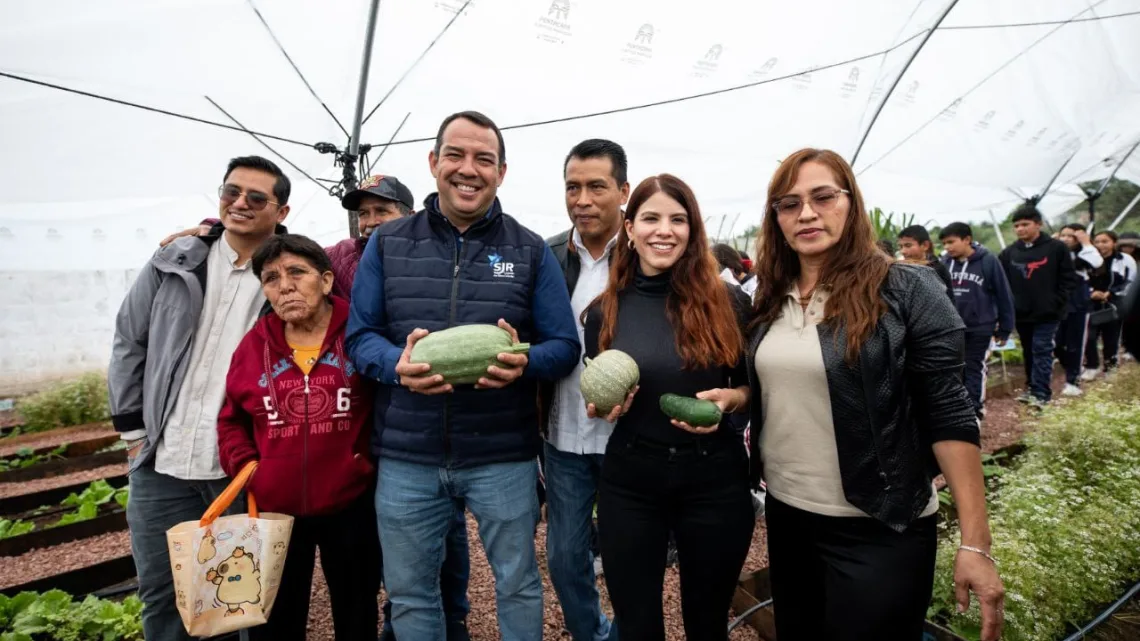 Administración de Roberto Cabrera ha destinado más de 51 mdp a obras educativas