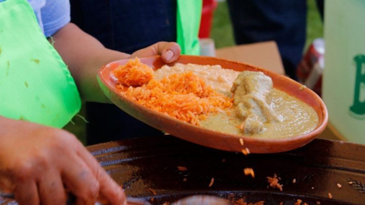 Primer Festival del Mole en Laguna de Lourdes reunió a más de 50 negocios y 15 comunidades