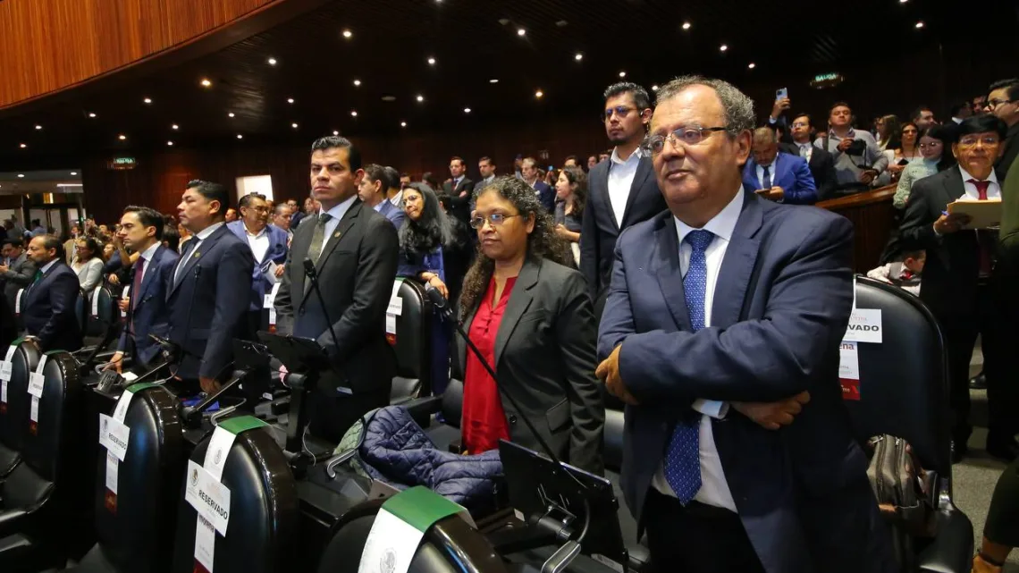Gran fraude, aprobar el proyecto Batán: diputado Gilberto Herrera