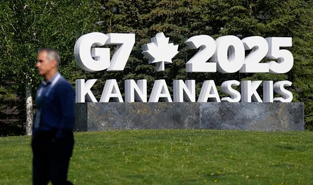 Guerras, aranceles y migración son los temas centrales de la Cumbre del G7