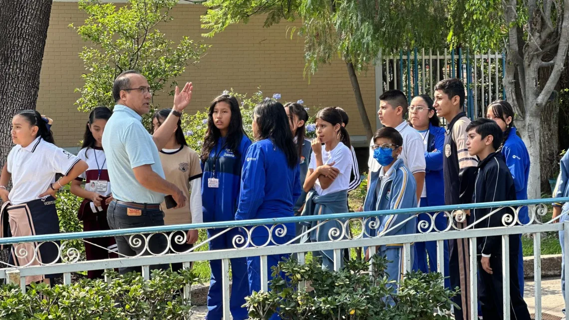 Realiza USEBEQ Estrategia Estatal de Articulación para estudiantes que cambiarán de nivel educativo