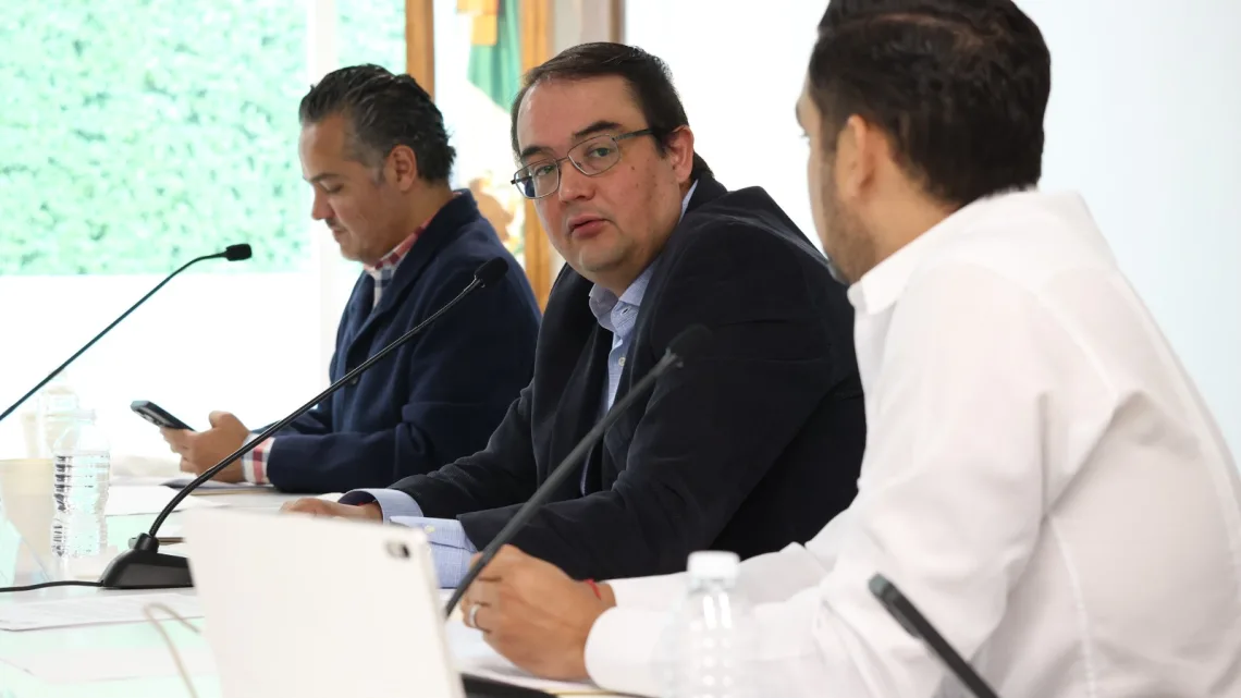 DIPUTADO MEMO VEGA IMPULSA SANCIONES MÁS SEVERAS PARA QUIENES VIOLENTEN A MUJERES EMBARAZADAS