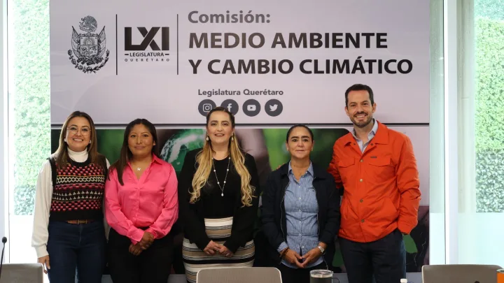 Aprueban en Comisión de Medio Ambiente y Cambio Climático, exhorto a municipios a procurar la creación, cuidado y conservación de zonas de protección ecológicas