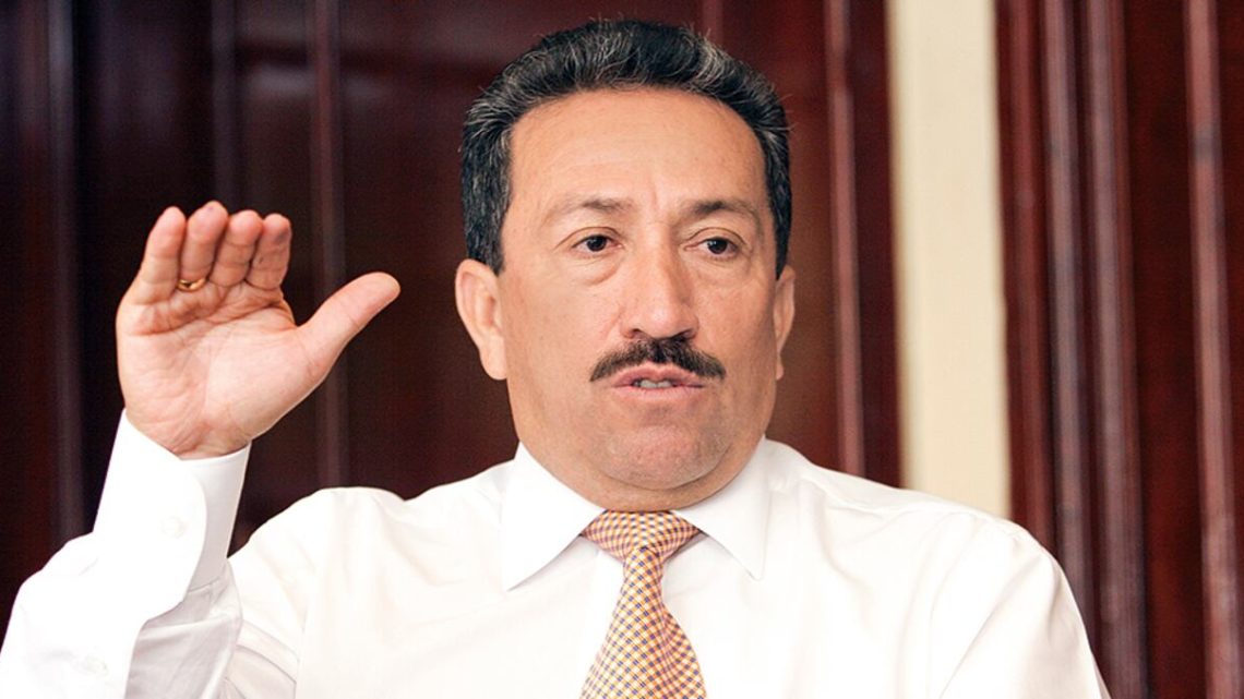 Hugo Aguilar agradece respaldo en elección judicial