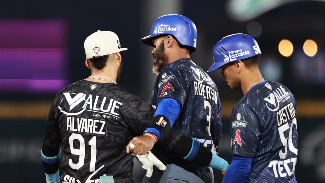 Charros apalea a Acereros y gana la serie en Zapopan