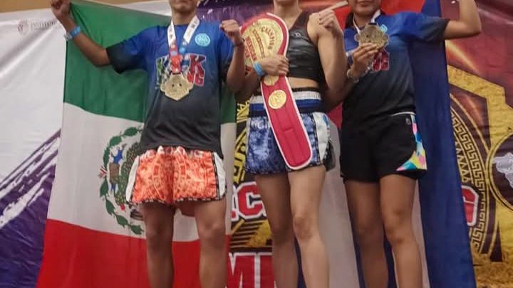 Cuenta Querétaro con tres campeones del Mexican Open