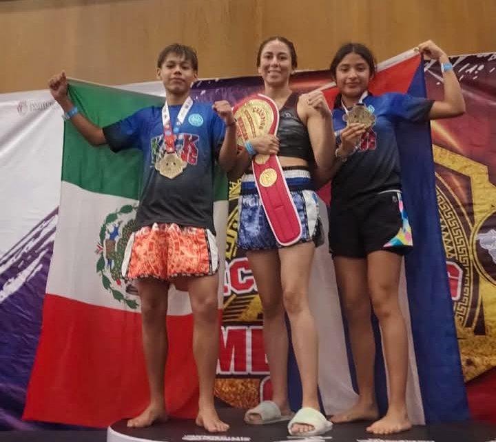 Cuenta Querétaro con tres campeones del Mexican Open