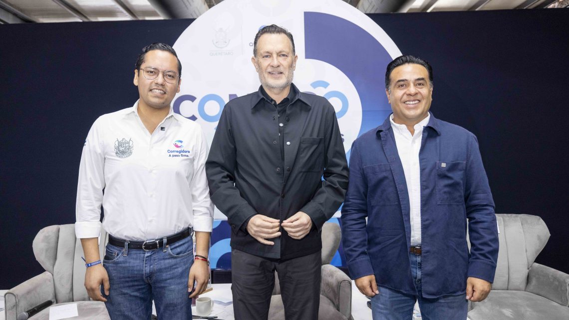 En materia de obra social Querétaro no se queda con los brazos cruzados: Gobernador