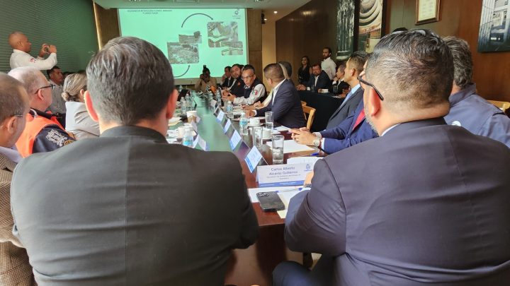 Querétaro y Guanajuato fortalecen colaboración interinstitucional ante temporada de lluvias