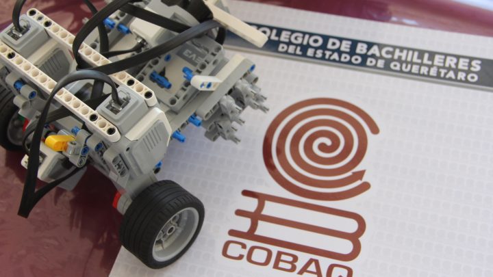 Clasifican estudiantes de COBAQ INFOMATRIX 2025