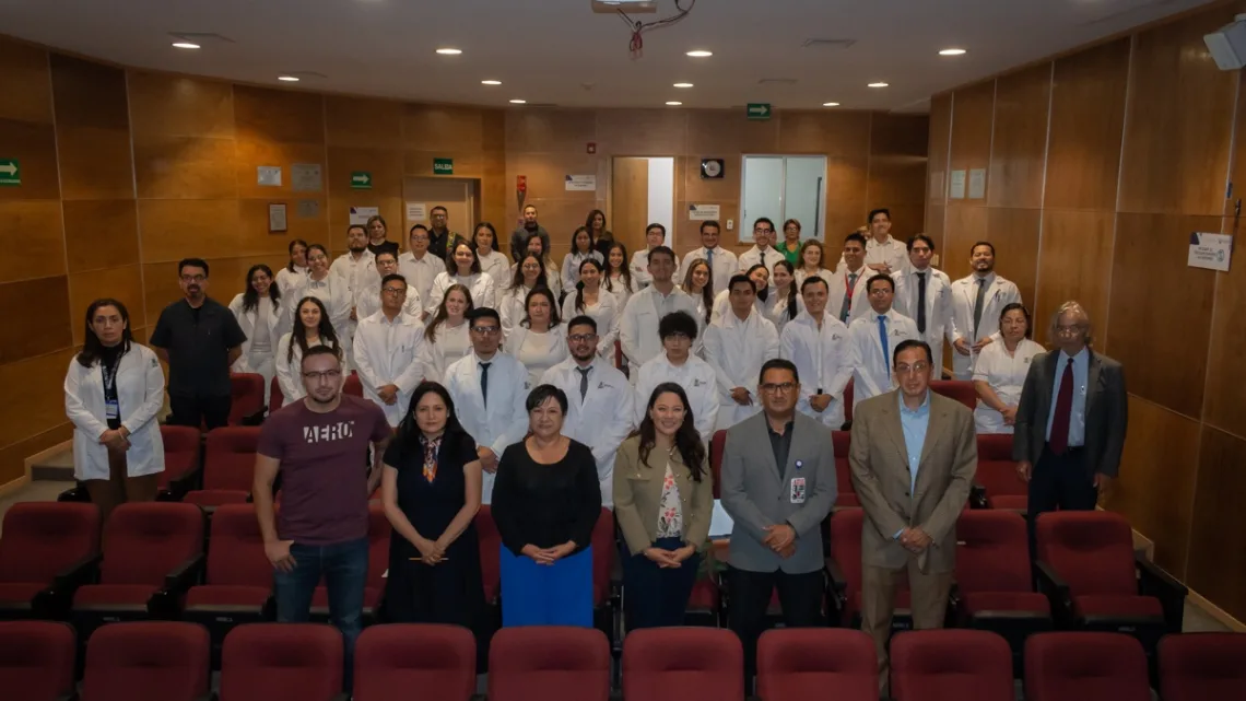 Inaugura SESA Foro de Investigación en SJR