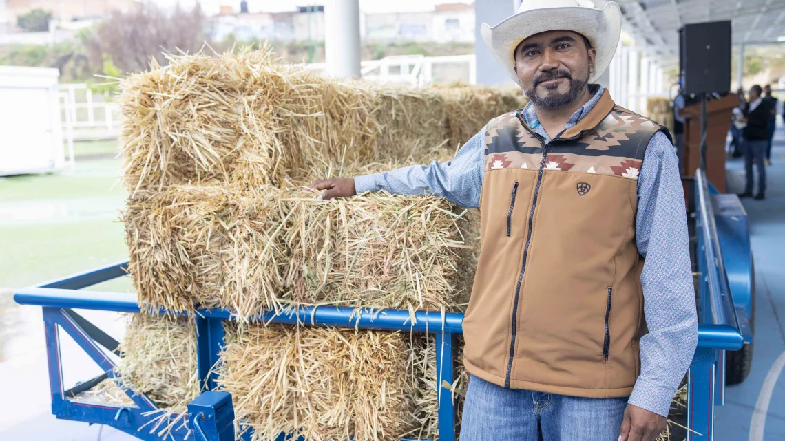 Debemos seguir cuidando a nuestro campo: Mauricio Kuri