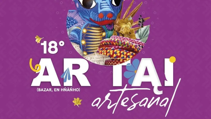 Invita SECULT a la edición 18 del Bazar Artesanal Ar Tai