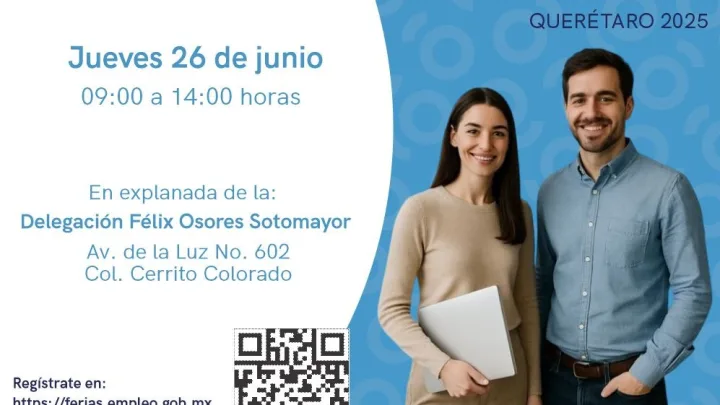ST acerca más de mil vacantes en Querétaro