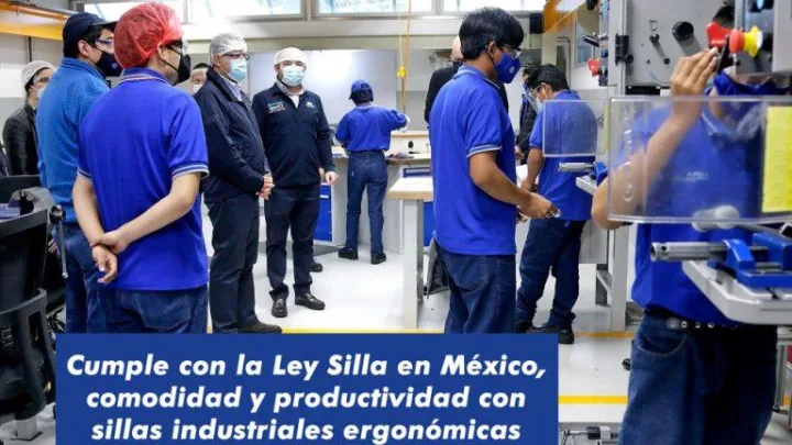 Desde este pasado martes 17 de junio, entró en vigor una reforma a la Ley Federal del Trabajo conocida como “Ley Silla”.