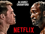 ‘Canelo’ vs Crawford: La esperada pelea será transmitida por Netflix