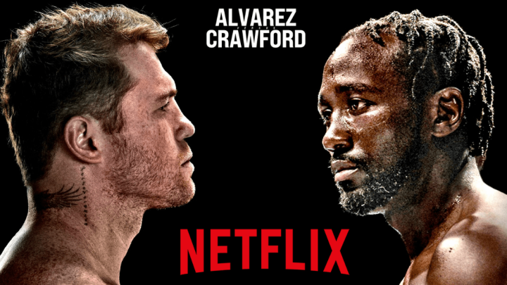 ‘Canelo’ vs Crawford: La esperada pelea será transmitida por Netflix