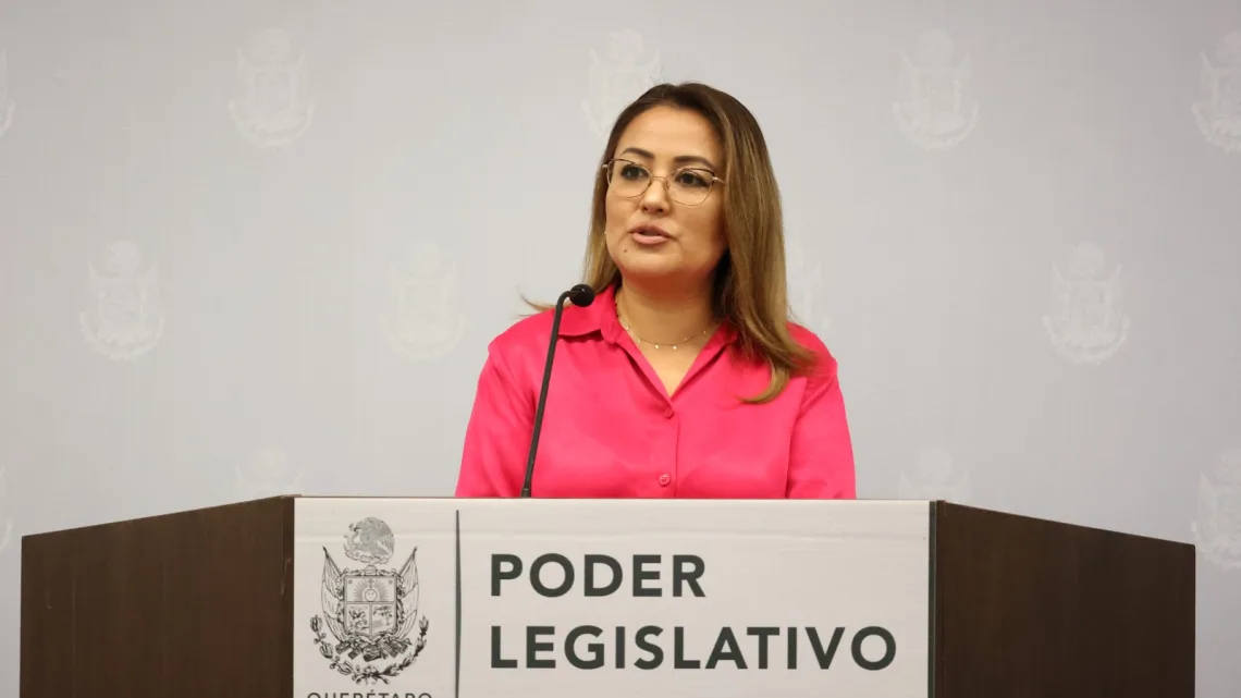 La diputada Claudia Díaz presentó un análisis jurídico del PT, sobre el Proyecto “Sistema Batán”