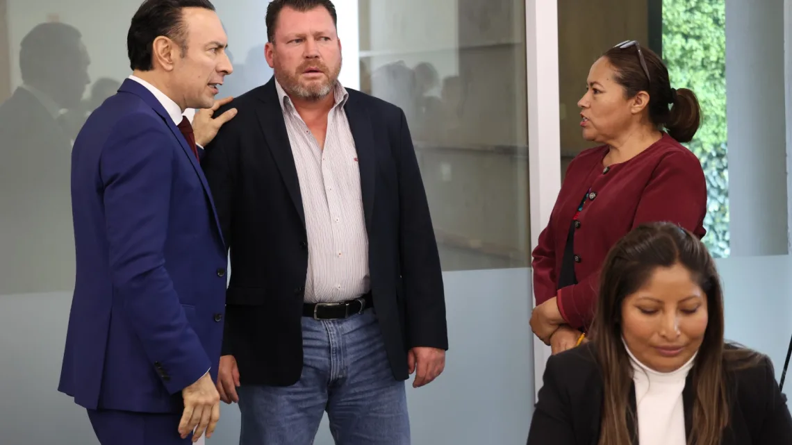 El Grupo Legislativo de Morena analiza de manera  responsable el proyecto “Sistema Batán, Agua para Todos”