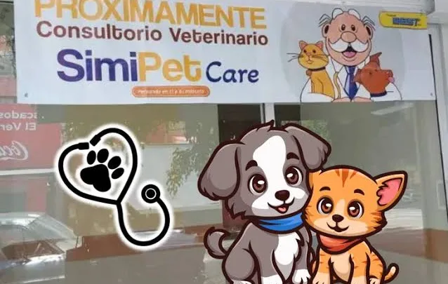 El tan esperado SimiPet Care Farmacias oficialmente inauguran!