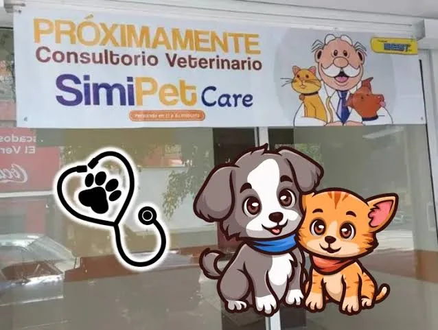 El tan esperado SimiPet Care Farmacias oficialmente inauguran!