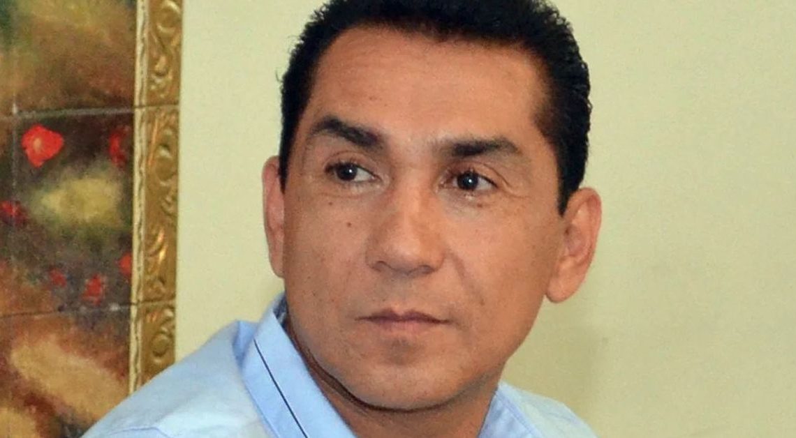 José Luis Abarca Velázquez fue alcalde de Iguala por el PRD de 2012 a 2014
