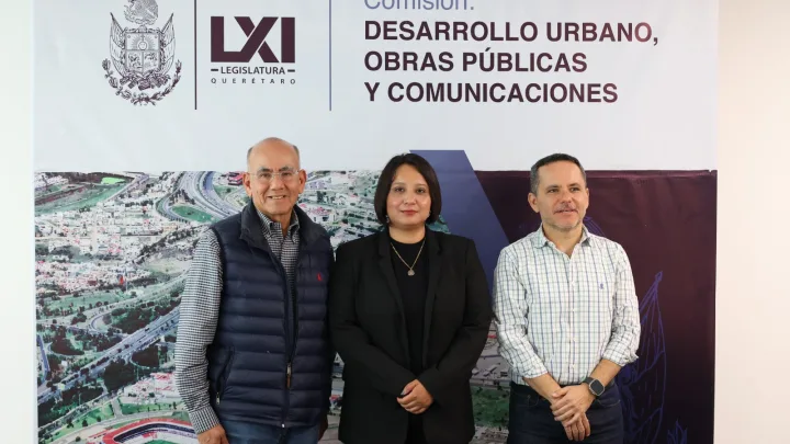 Comisión de Desarrollo Urbano, Obras Públicas y Comunicaciones informa que integrará las Comisiones Unidas junto con Planeación y Presupuesto, para análisis del Proyecto Hídrico Batán