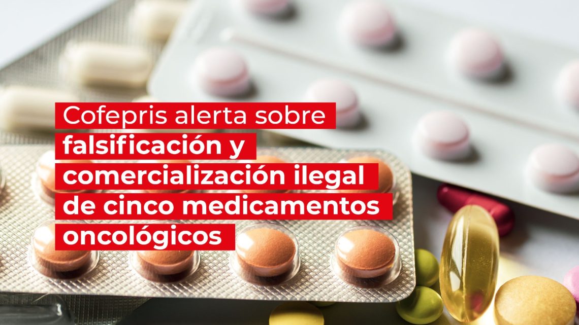 Cofepris alerta falsificación y comercialización ilegal de la vacuna VPH