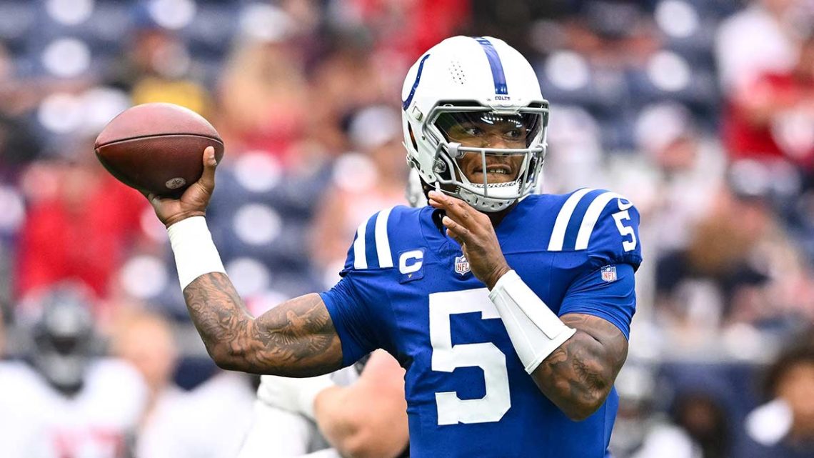 Avanza la transición en los Colts