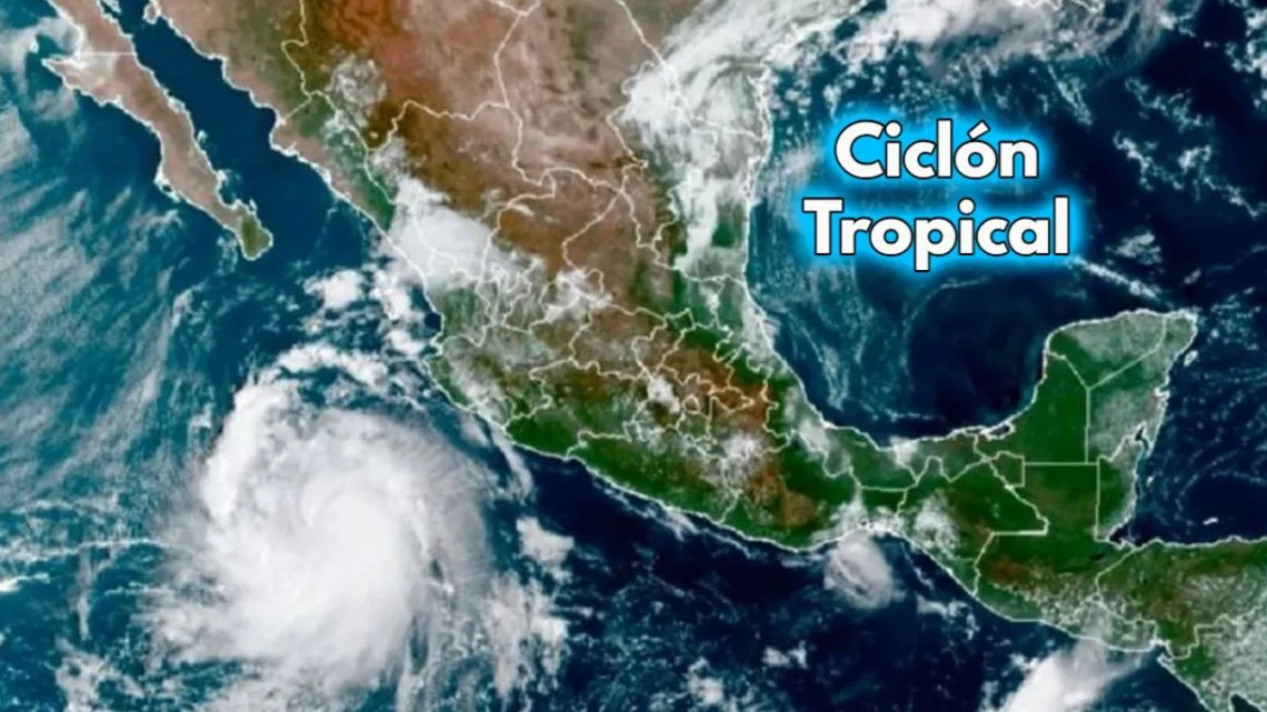 Existen las condiciones para que “Flossie” se convierta en el siguiente ciclón tropical de la temporada 