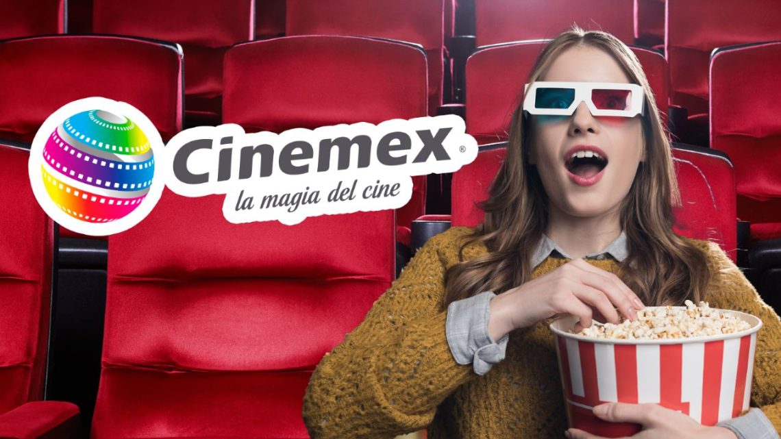 Cinemex se luce este jueves 12 de junio con dos estrenos