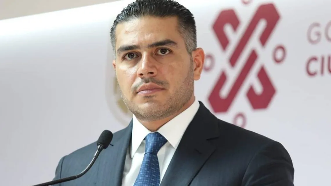 Harfuch destacó que entre los detenidos se encuentra Octavio “N”, “El 24”, líder de un grupo criminal con presencia en Paracho