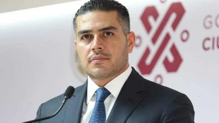 Harfuch destacó que entre los detenidos se encuentra Octavio “N”, “El 24”, líder de un grupo criminal con presencia en Paracho