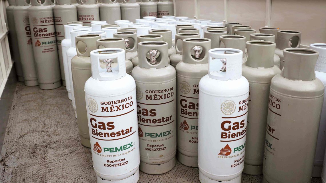 Este programa tiene como objetivo ofrecer gas LP a un precio menor al del mercado convencional