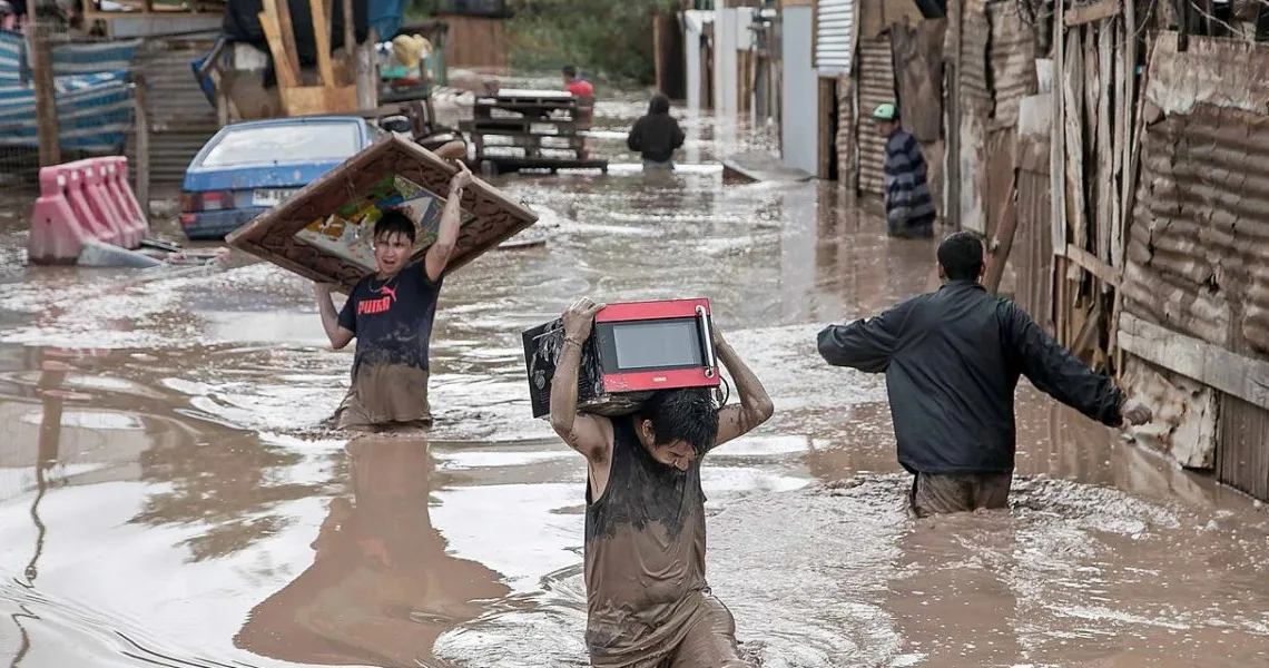 Frente a las fieras lluvias que han azotado al país, muchos de sus habitantes han perdido casi la totalidad de sus muebles, sin embargo, ¿es posible salvar algunos? 