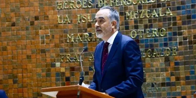 Nombran a Salvador Caro Cabrera titular del Centro de Estudios Internacionales Gilberto Bosques