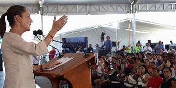 Claudia Sheinbaum tacha de “injusto” el gravamen a las remesas