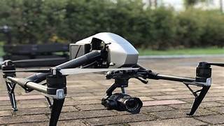 Fuerzas de seguridad logran triplicar decomiso de drones