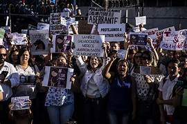 “Es una vergüenza”: habitantes de Los Ángeles
