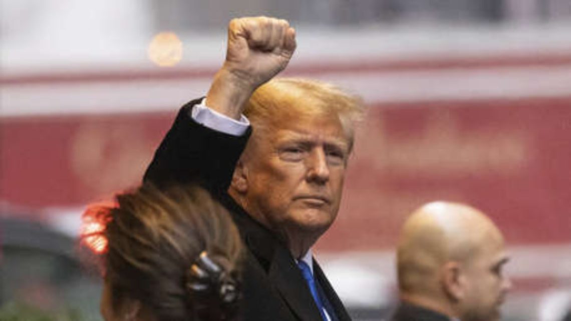 “Creemos que en la próxima semana lograremos un alto el fuego”, declaró Trump durante una reunión en la Casa Blanca 