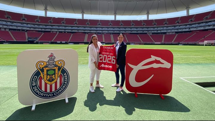Caliente.mx renueva su compromiso con la Selección Nacional de México y lanza campaña rumbo al 2026