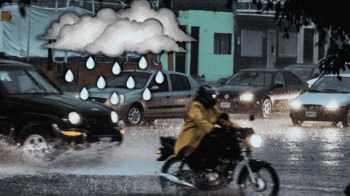 Junio arranca con un pronóstico de lluvias muy fuertes para varias regiones