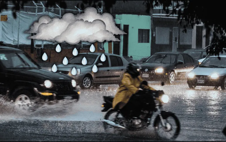 Junio arranca con un pronóstico de lluvias muy fuertes para varias regiones