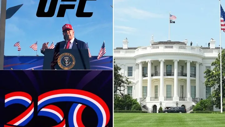 El presidente de Estados Unidos ha tenido una buena y larga relación con la organización deportiva