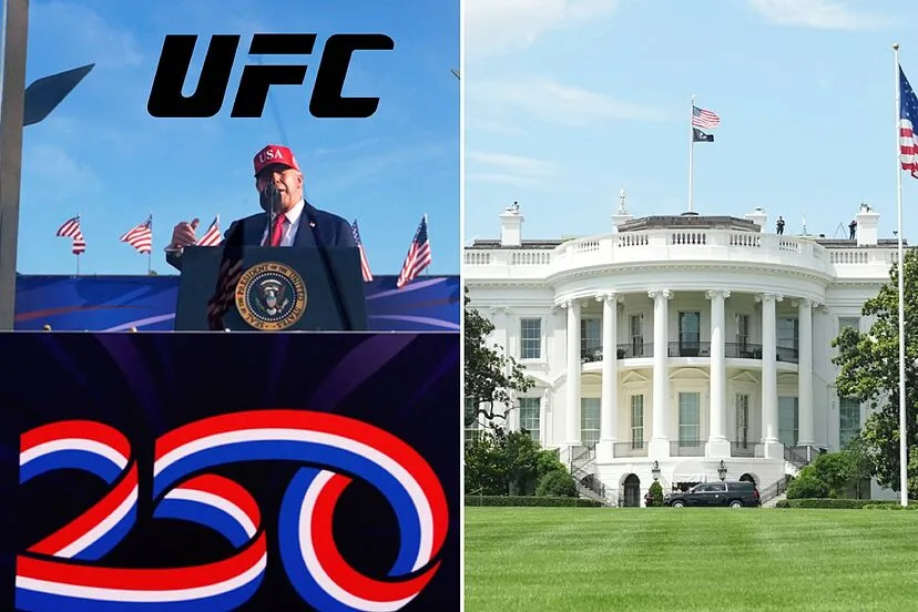 El presidente de Estados Unidos ha tenido una buena y larga relación con la organización deportiva