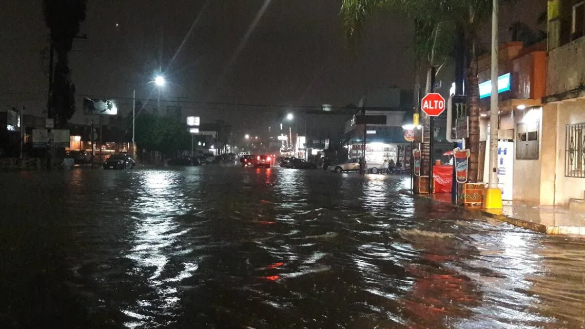 Este miércoles se espera un cielo parcialmente nublado con momentos de Sol en la Ribera de Chapala, y no se descartan episodios de lluvia