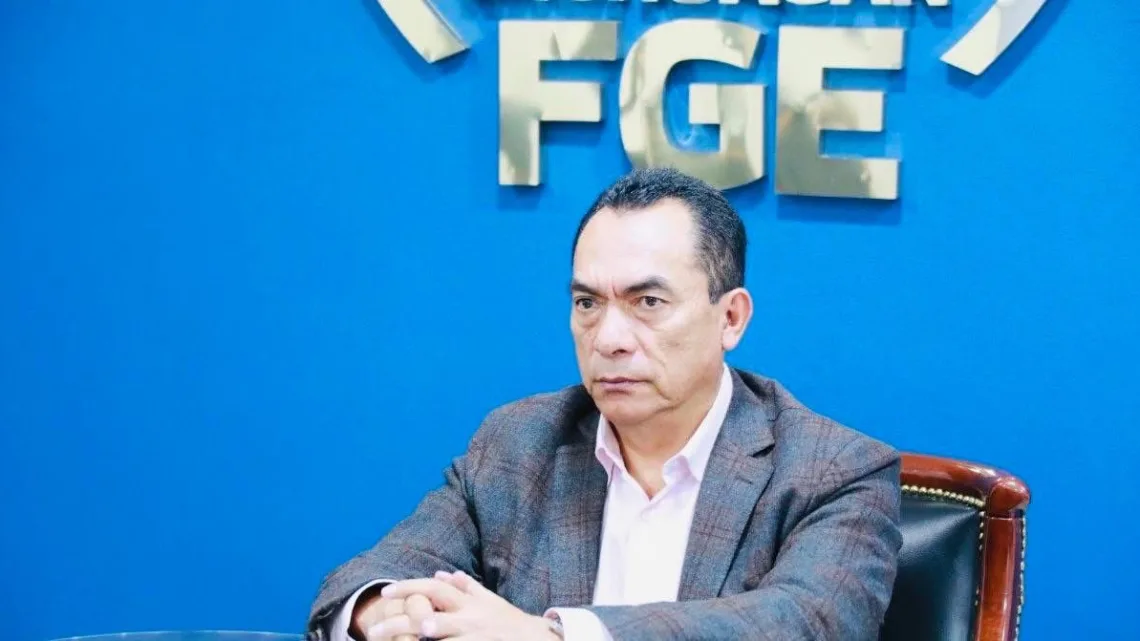 Adrián López Solís fue designado fiscal por nueve años, de 2019 a 2028, pero dio a conocer su renuncia